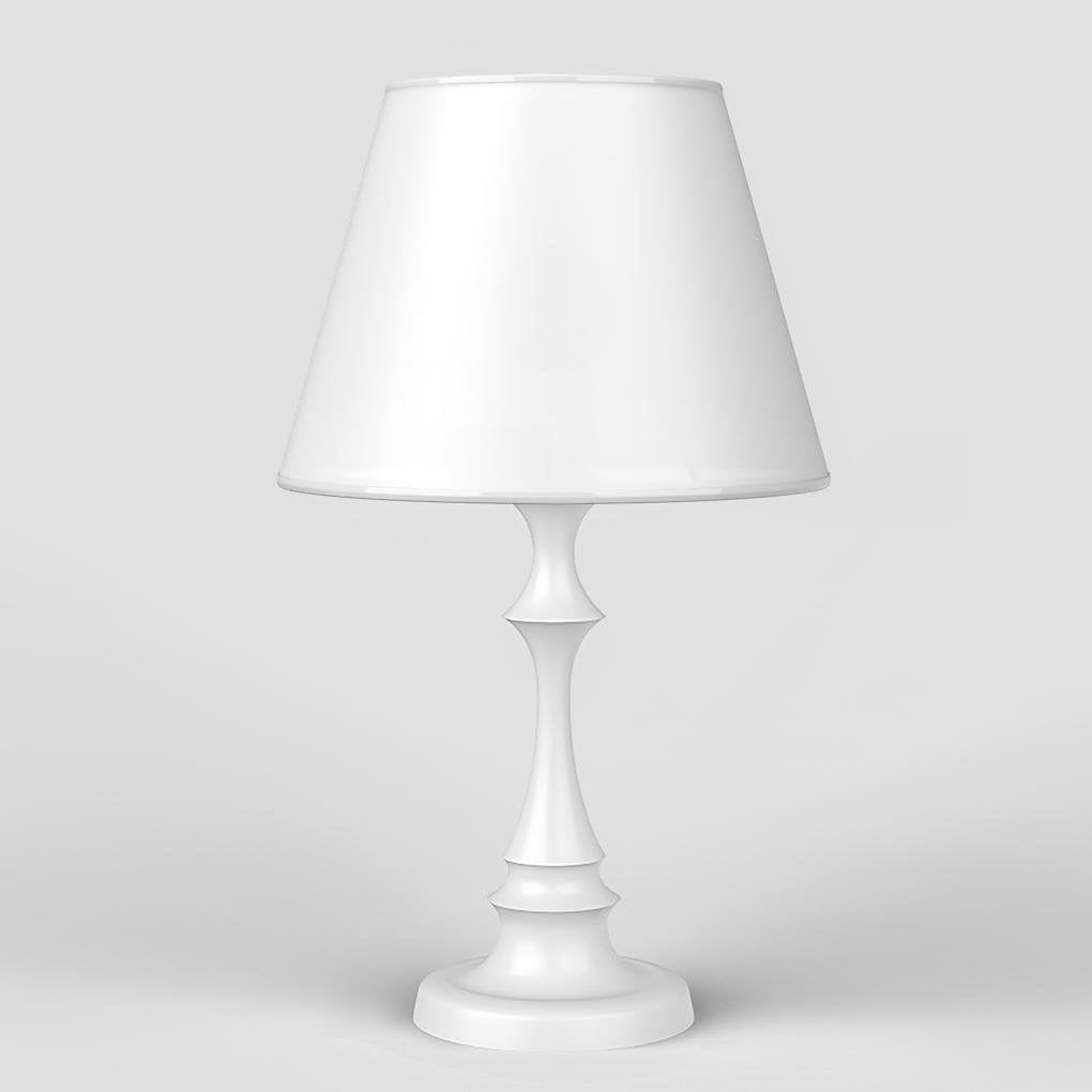 19 Inch Modern Chess French Table Lamp