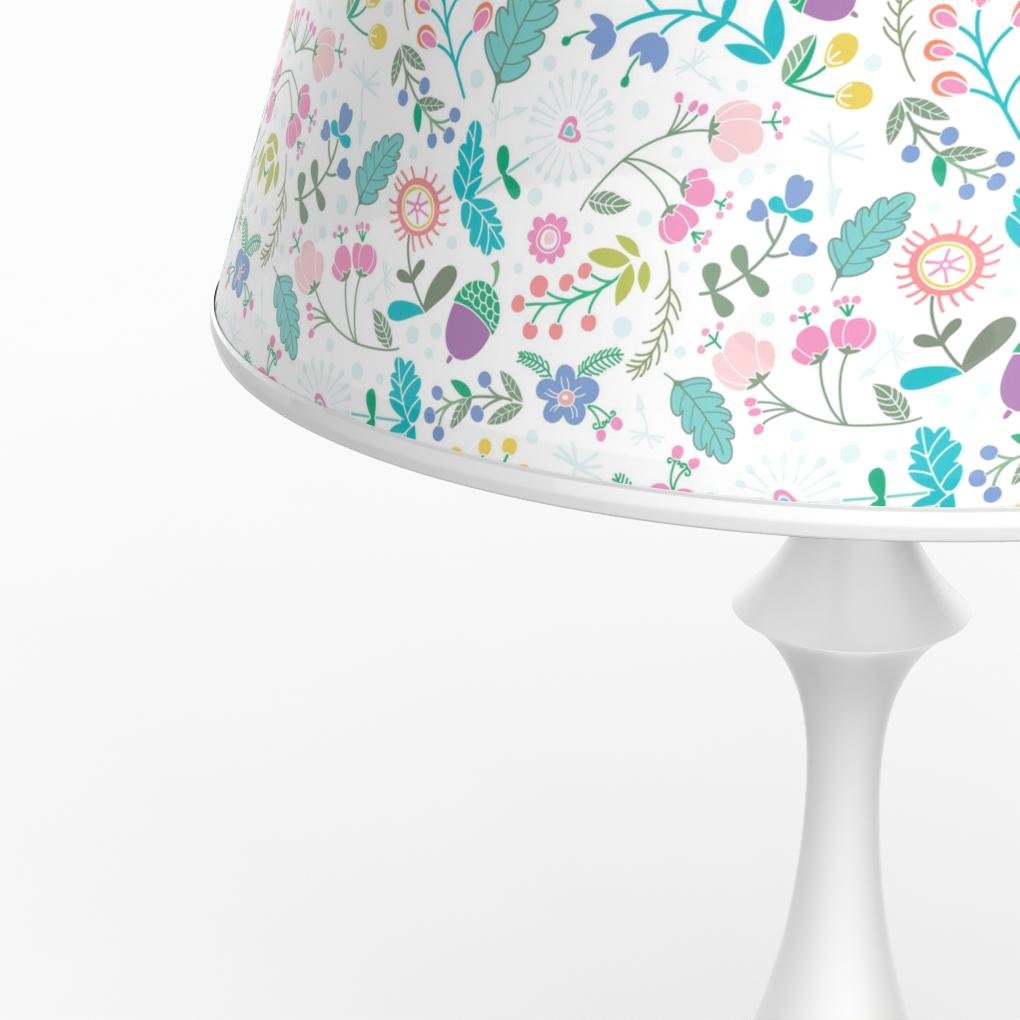 19 Inch Modern Chess French Table Lamp