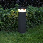 Nordic Minimalist LED Bollard Light for Pathways & Gardens