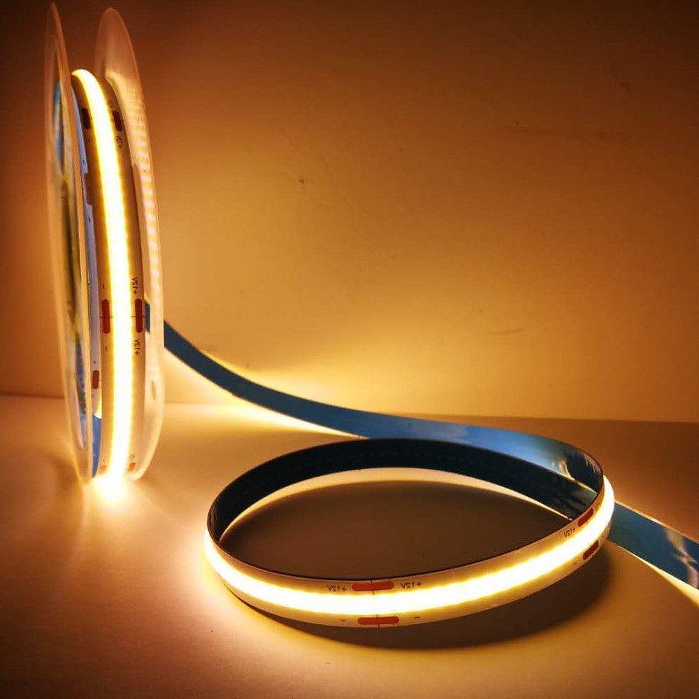Cob Chip On Board Led Strip Lights