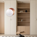 Creative Rotatable Wall Lamp