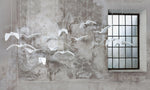 Aviara LED Pendant Light – Modern Aluminum Bird-Inspired Ceiling Lamp