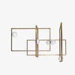 Mondrian Glass Ceiling