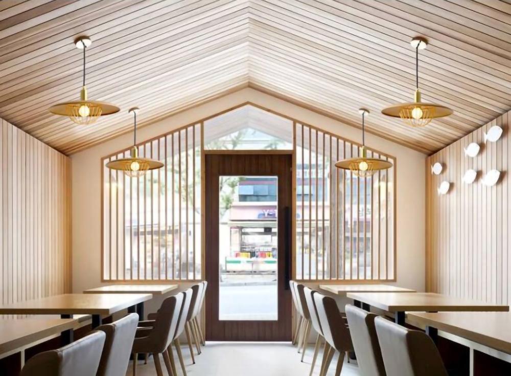 Wooden Lamp Pendant Light