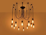Spider Ceiling Chandelier