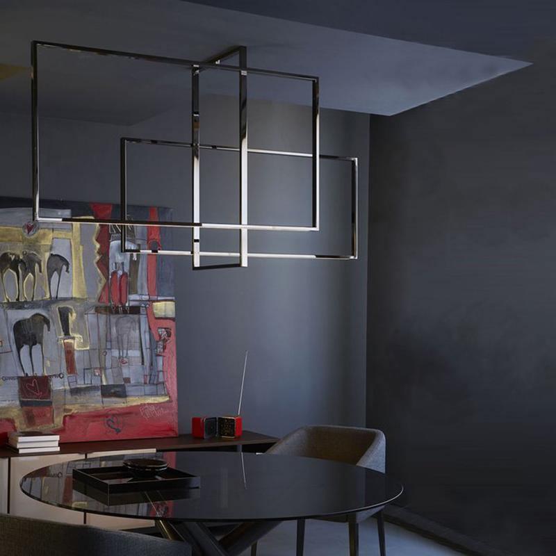 Mondrian Glass Ceiling