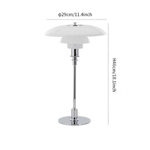 Nordic Creative Retro Table Lamp