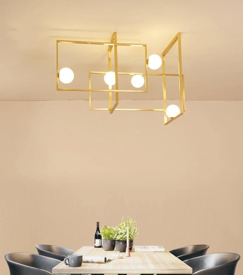 Mondrian Glass Ceiling