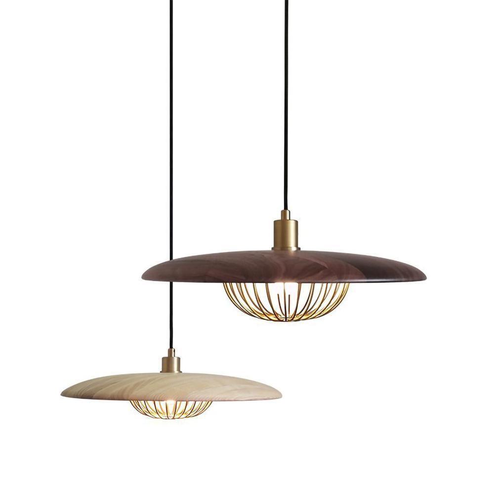 Wooden Lamp Pendant Light