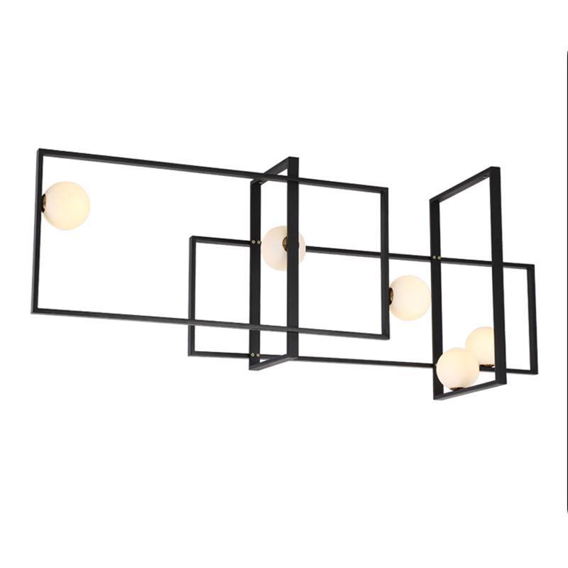 Mondrian Glass Ceiling