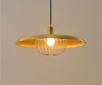Wooden Lamp Pendant Light