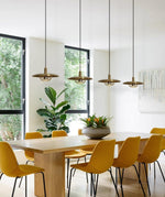 Wooden Lamp Pendant Light