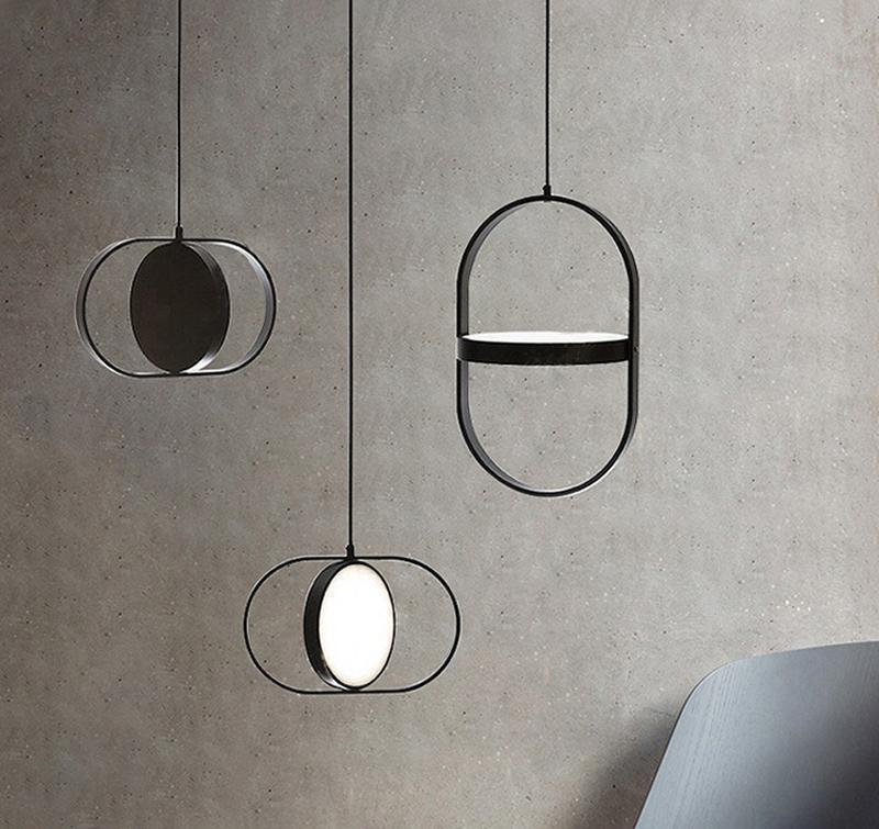 Kuu Pendant Light