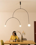 Mobile Chandelier Pendant