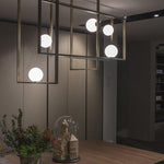 Mondrian Glass Ceiling