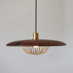 Wooden Lamp Pendant Light