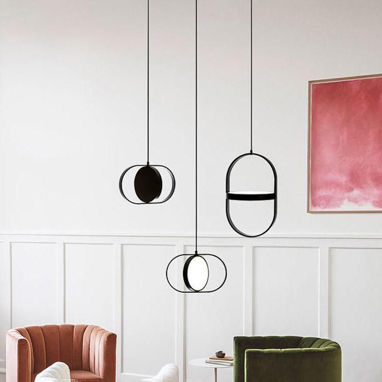 Kuu Pendant Light
