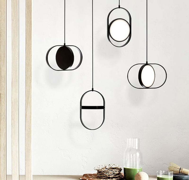 Kuu Pendant Light