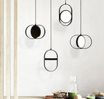 Kuu Pendant Light
