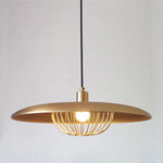 Wooden Lamp Pendant Light