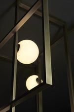 Mondrian Glass Ceiling