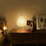 Rice Paper Table Lamp