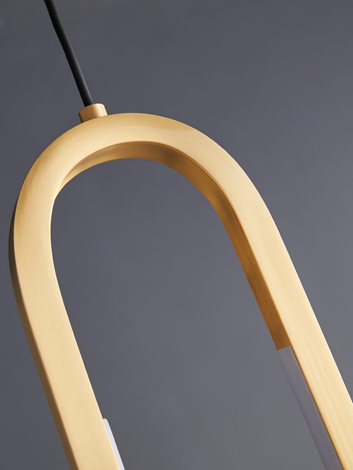 Mira U Pendant Light