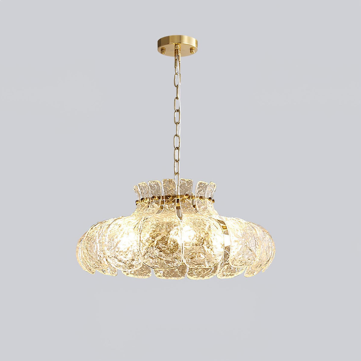 Garlic Pendant Lamp
