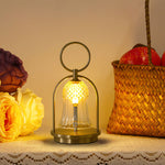 Wind Chime Portable Table Lamp