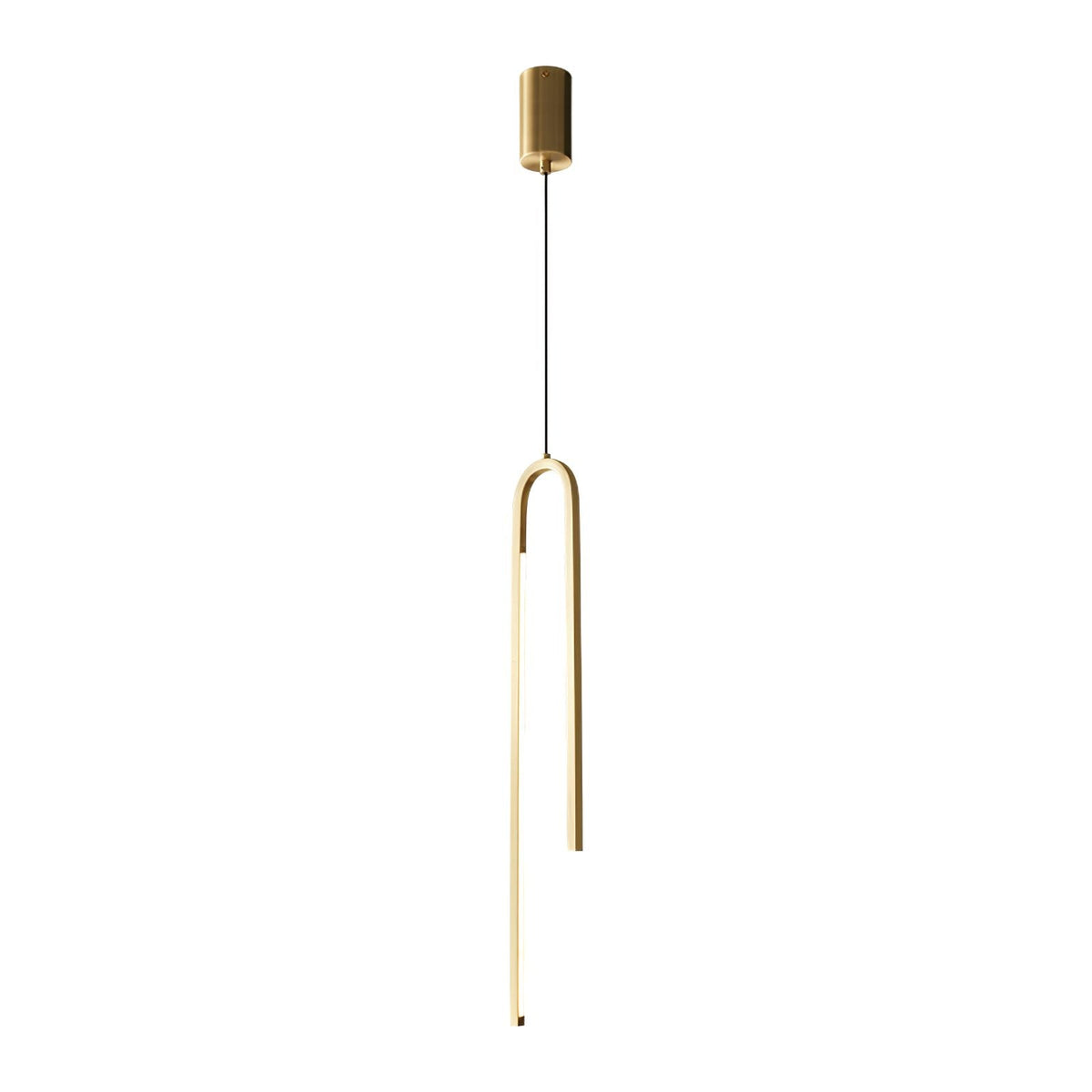Mira U Pendant Light