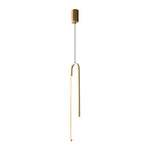 Mira U Pendant Light