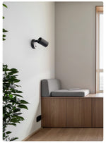 Rowen Wall Spotlight – Modern LED Wall Sconce for Bedroom & Living Room