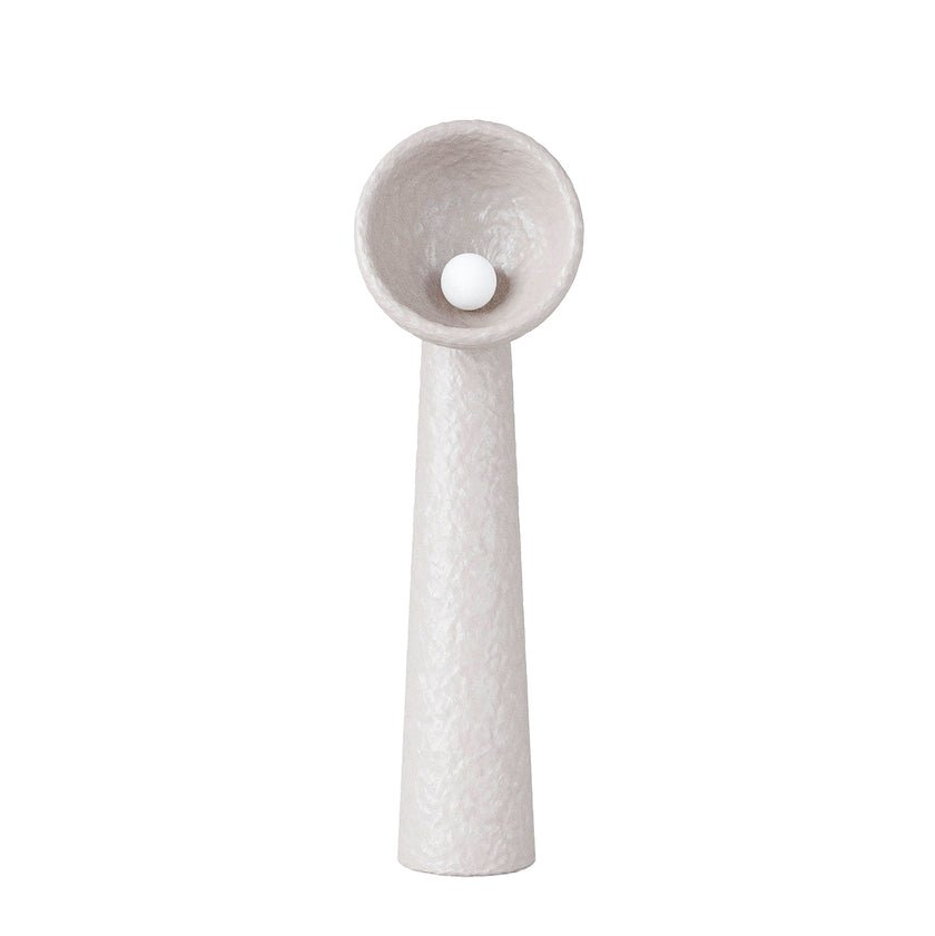 Echo Sculptural Floor Lamp