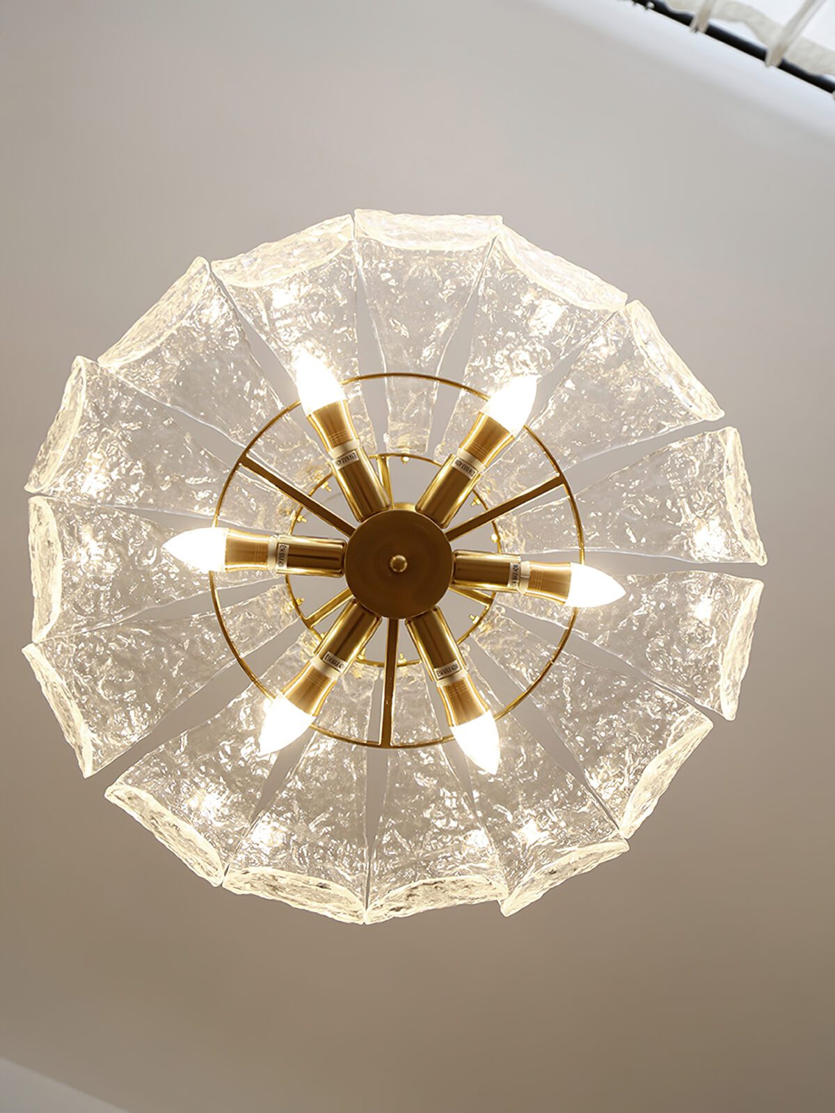 Garlic Pendant Lamp