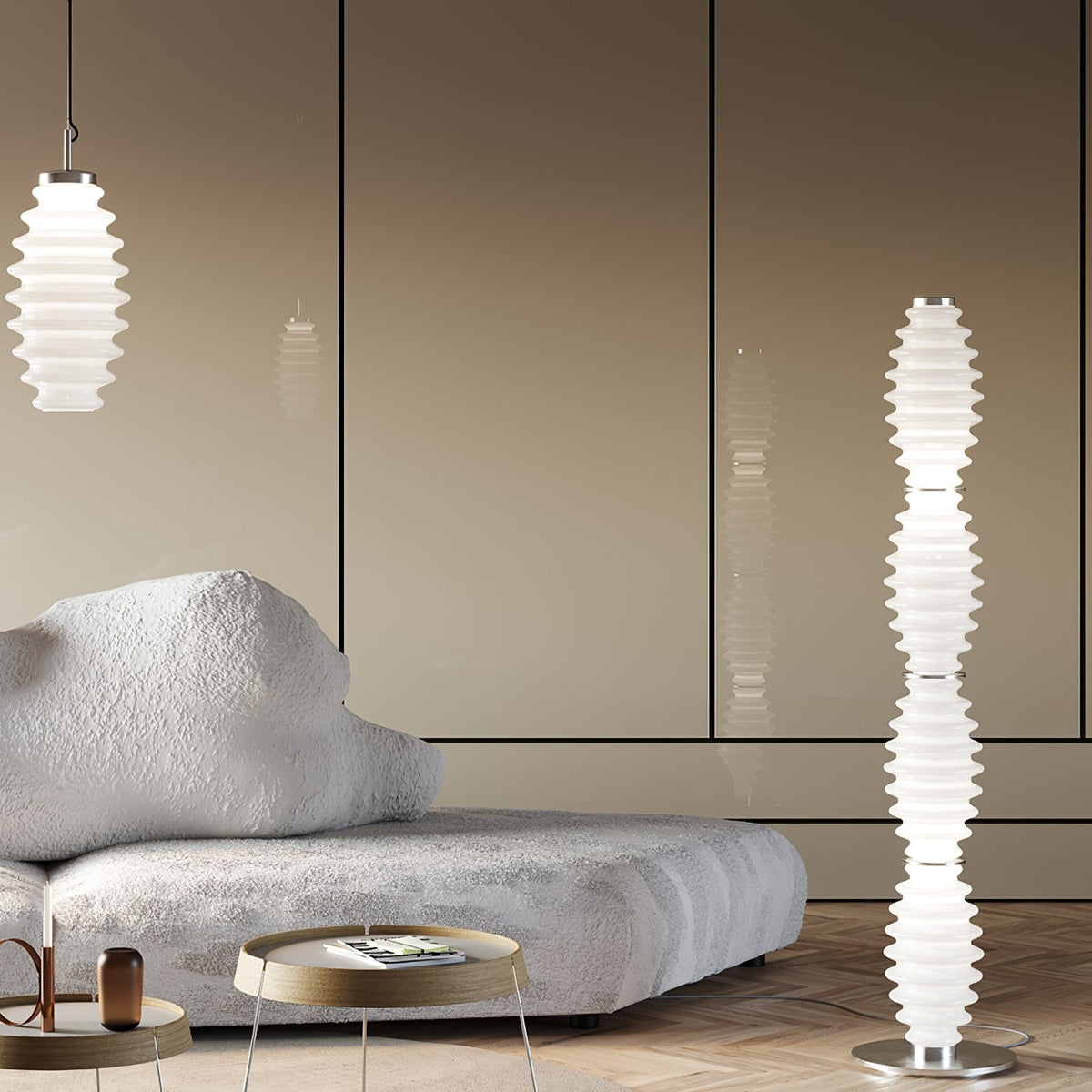 Collier Floor lamp