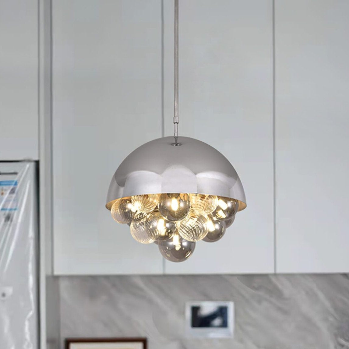 Dream Bubble Pendant Light