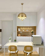 Dream Bubble Pendant Light