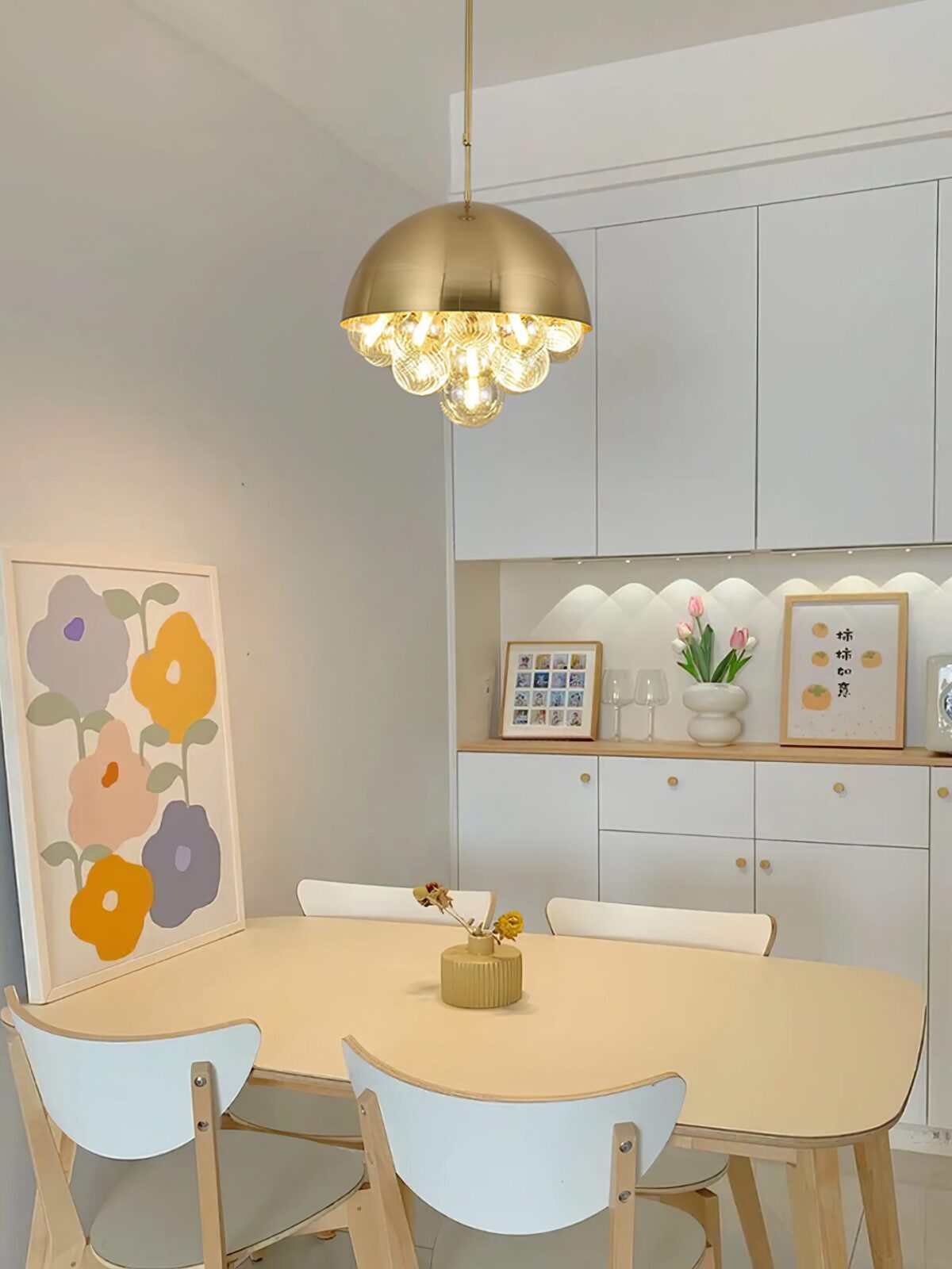 Dream Bubble Pendant Light