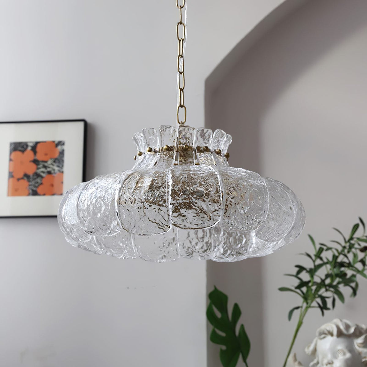 Garlic Pendant Lamp