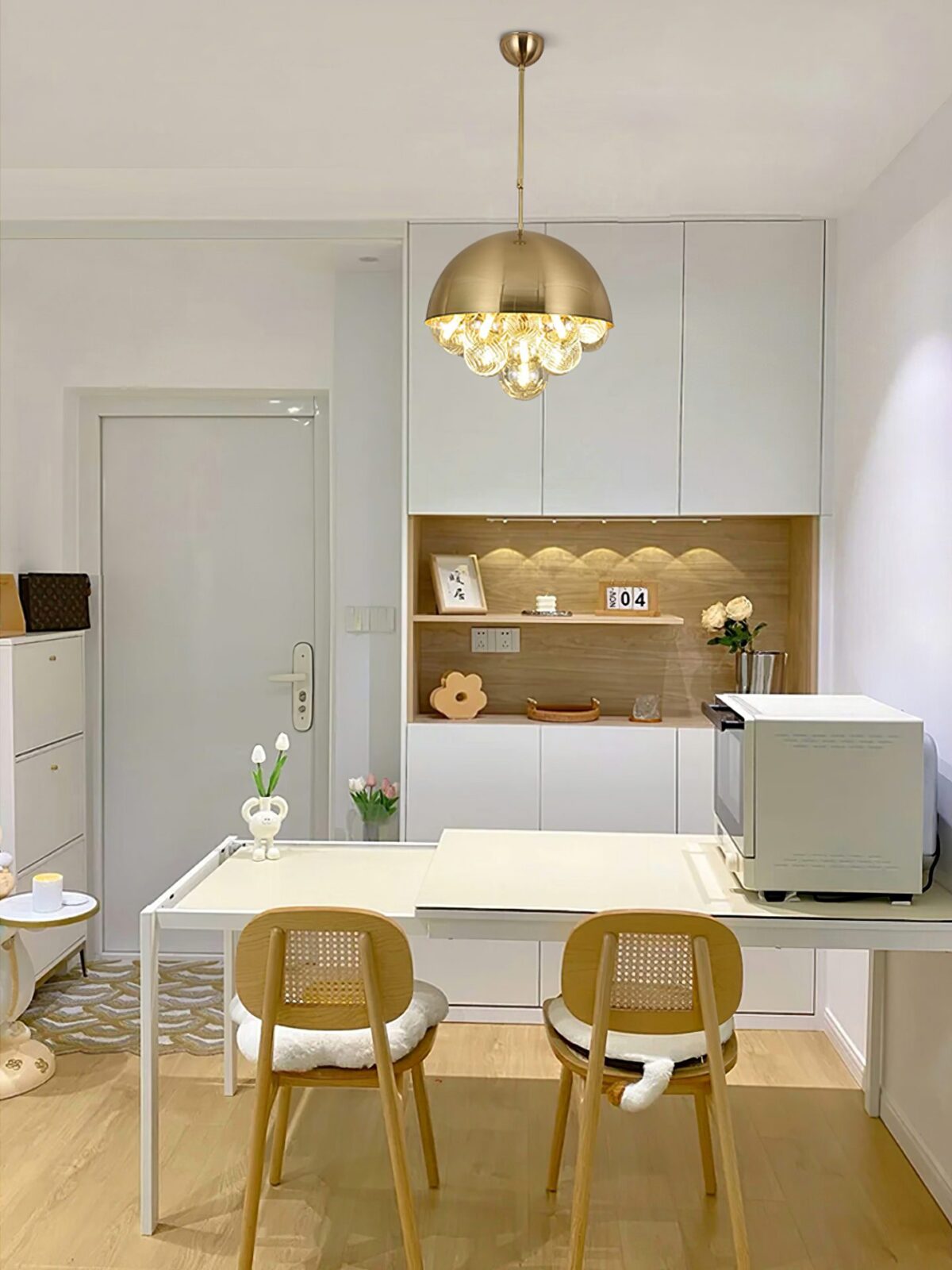 Dream Bubble Pendant Light