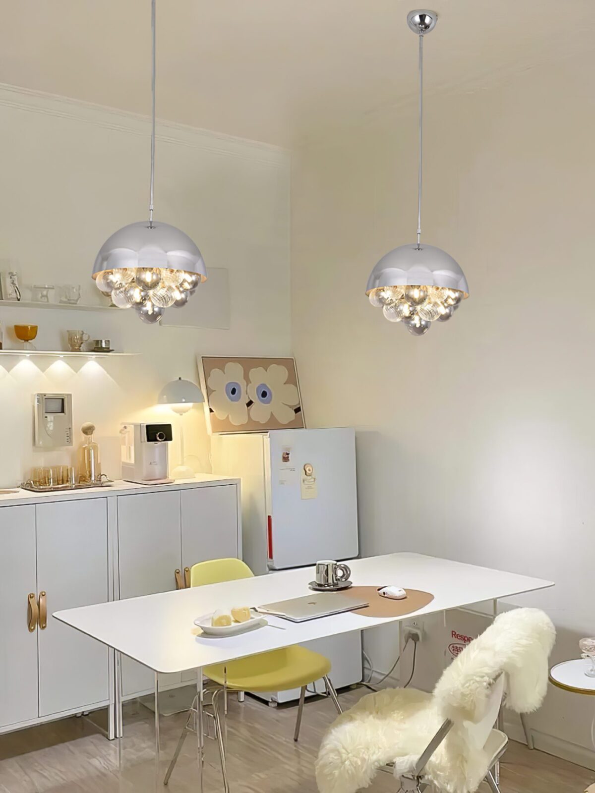 Dream Bubble Pendant Light