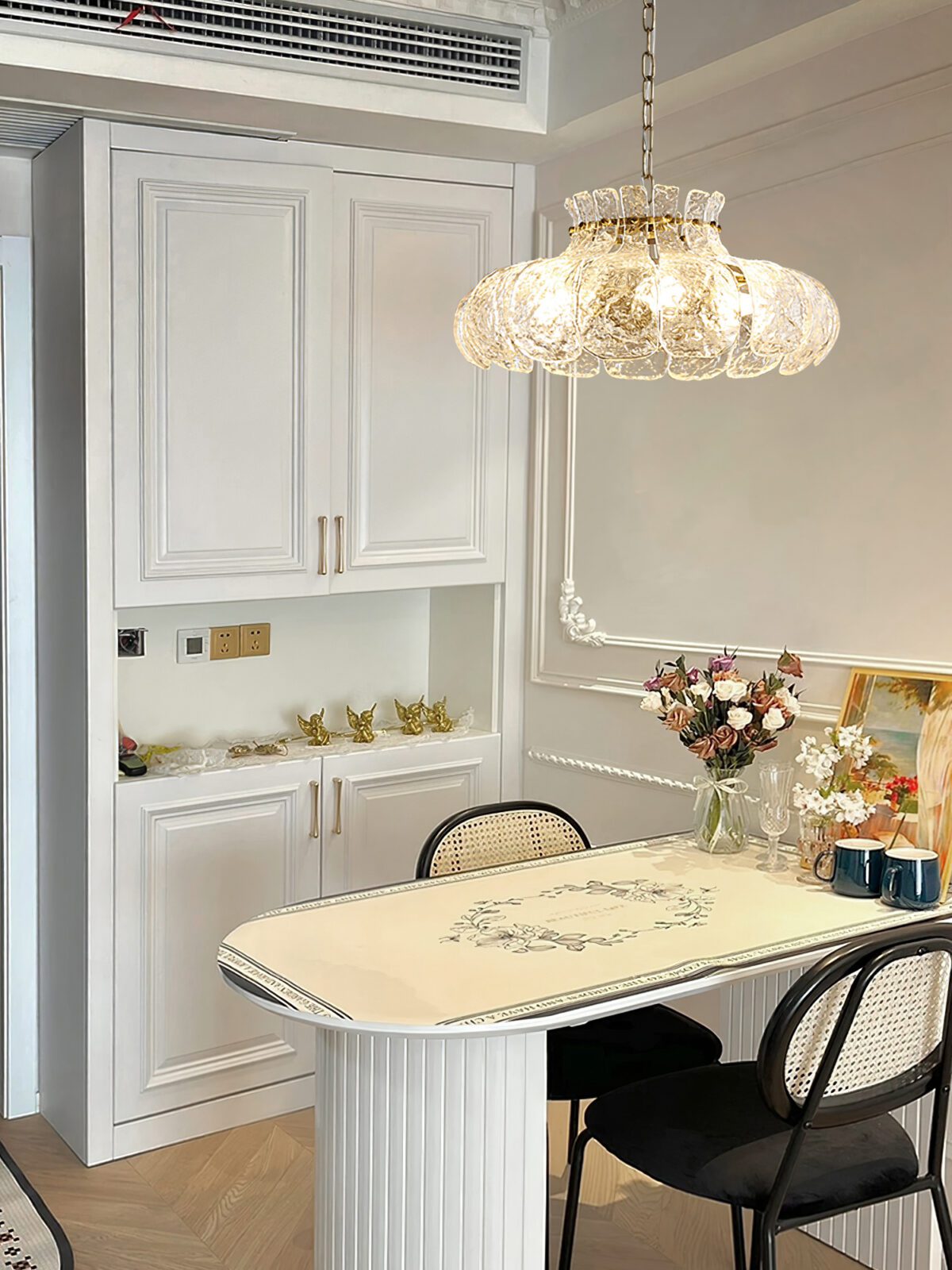 Garlic Pendant Lamp