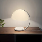 Arc Dome Table Lamp – Modern Minimalist LED Desk Lamp for Bedroom & Living Room