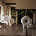 Echo Sculptural Floor Lamp