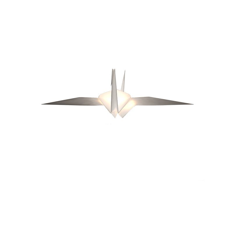 Crane Flock Modern LED Pendant Light for Dining Room and Living Space