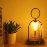 Wind Chime Portable Table Lamp