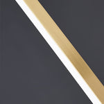 Mira U Pendant Light
