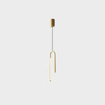 Mira U Pendant Light