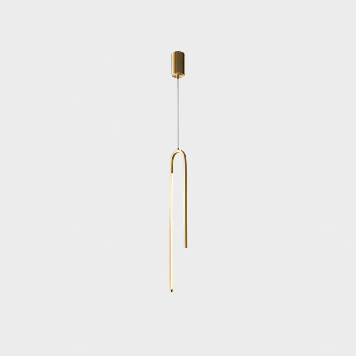 Mira U Pendant Light