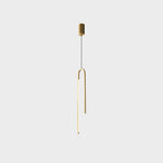 Mira U Pendant Light